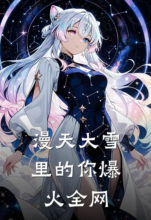漫天大雪里的你爆火全网