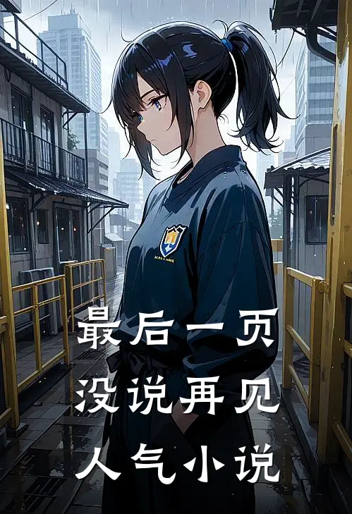 最后一页没说再见人气小说