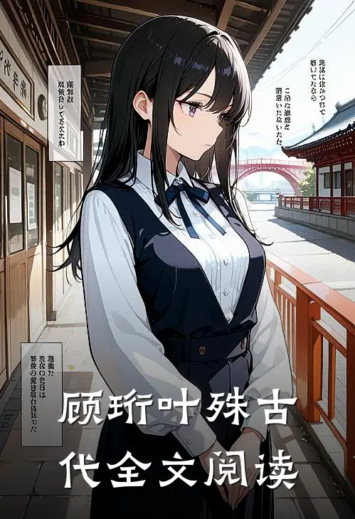 顾珩叶殊古代全文阅读
