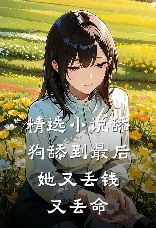 精选小说舔狗舔到最后，她又丢钱又丢命