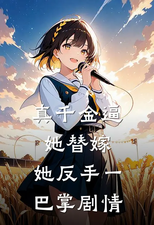 真千金逼她替嫁，她反手一巴掌剧情