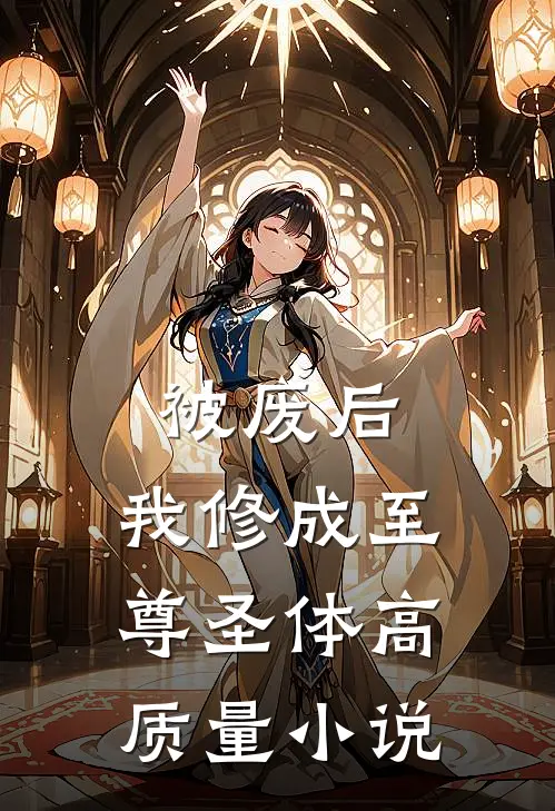 被废后，我修成至尊圣体高质量小说
