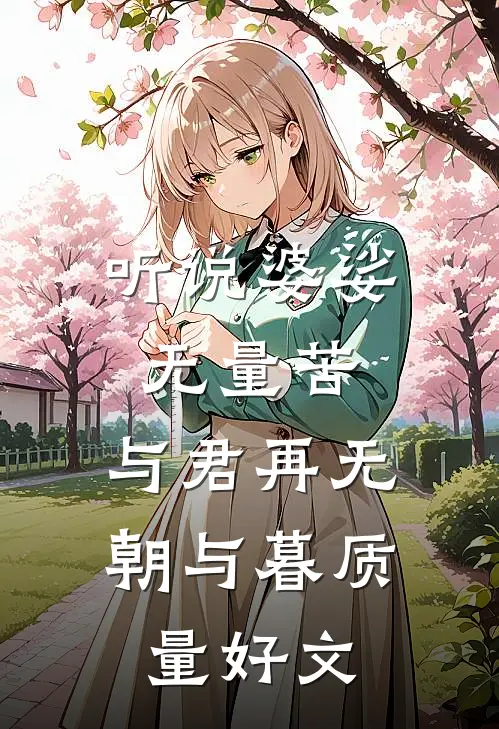 听说婆娑无量苦，与君再无朝与暮质量好文