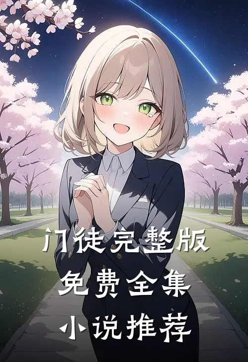 门徒完整版免费全集小说推荐