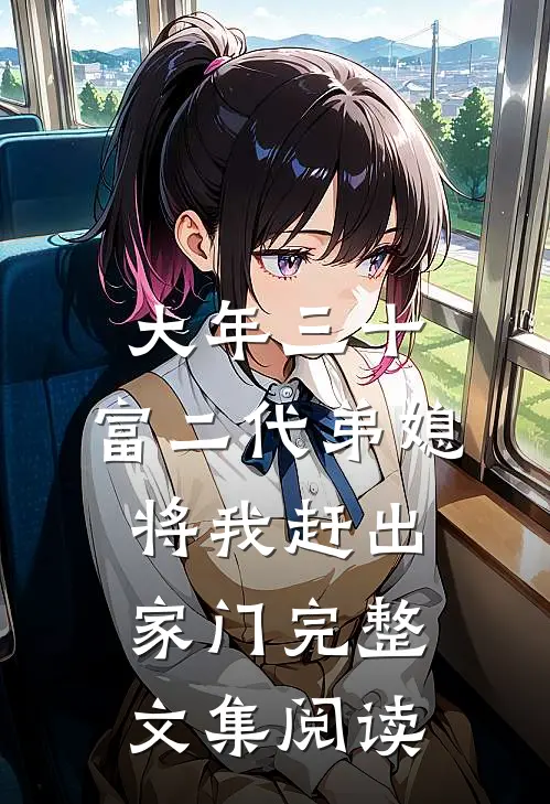 大年三十，富二代弟媳将我赶出家门完整文集阅读
