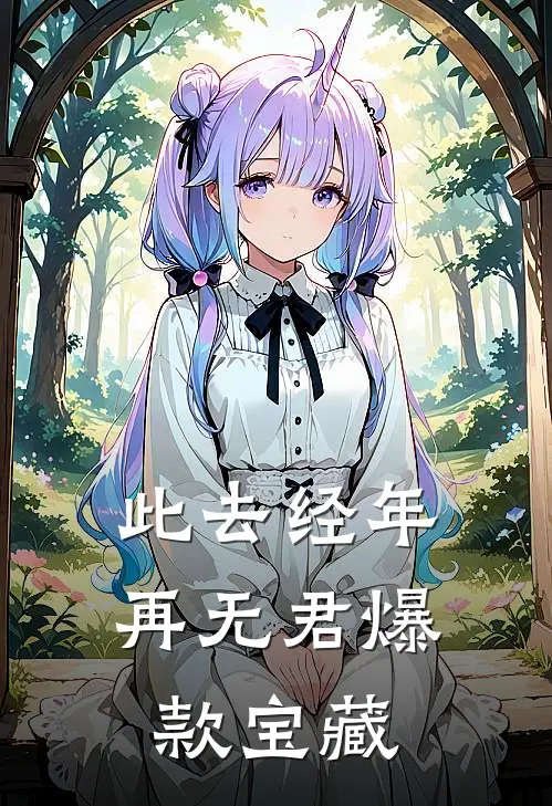 此去经年再无君爆款宝藏