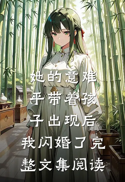 她的意难平带着孩子出现后，我闪婚了完整文集阅读
