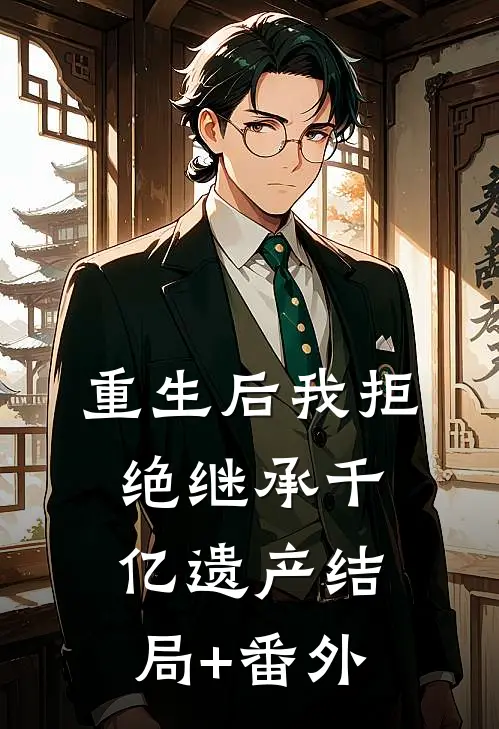 重生后我拒绝继承千亿遗产结局+番外