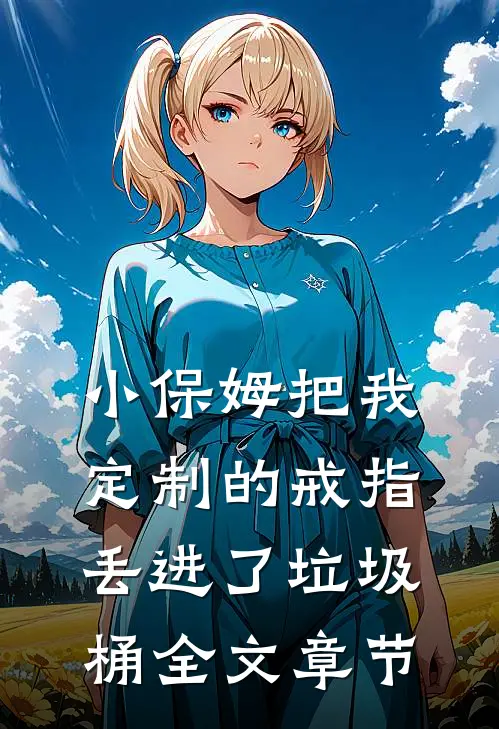 小保姆把我定制的戒指丢进了垃圾桶全文章节