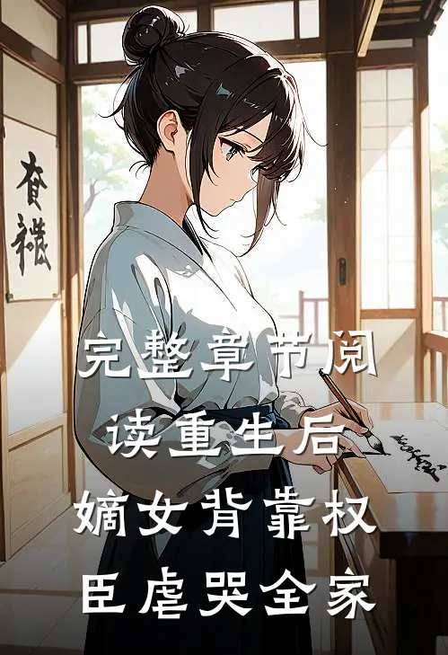 完整章节阅读重生后，嫡女背靠权臣虐哭全家