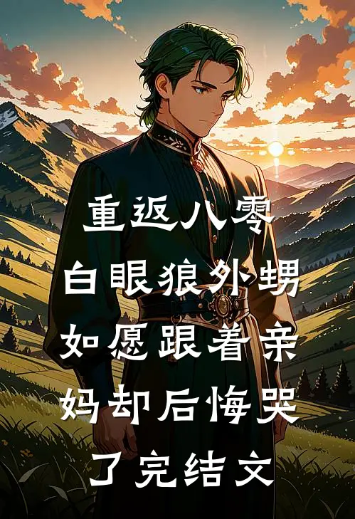 重返八零，白眼狼外甥如愿跟着亲妈却后悔哭了完结文