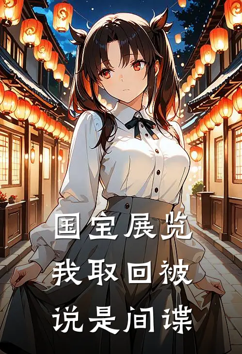 国宝展览，我取回被说是间谍