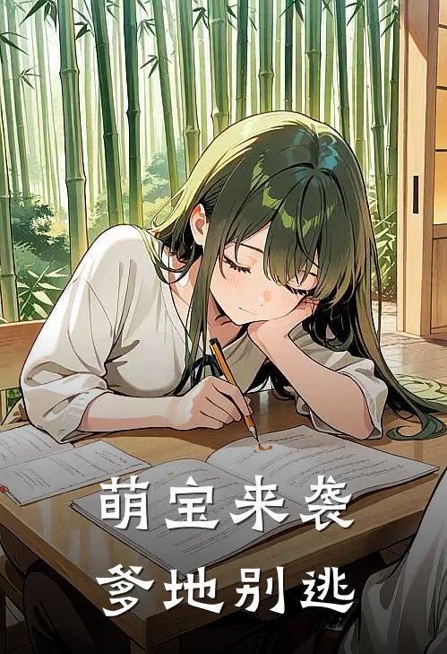 萌宝来袭爹地别逃