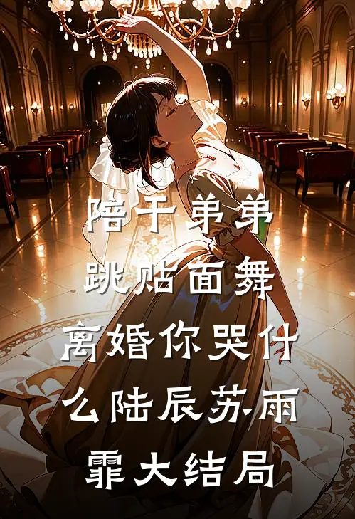 陪干弟弟跳贴面舞，离婚你哭什么陆辰苏雨霏大结局