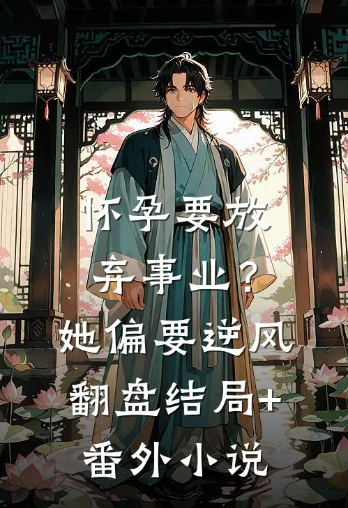 怀孕要放弃事业？她偏要逆风翻盘结局+番外小说