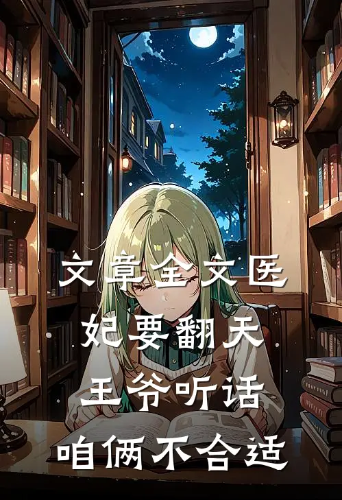 文章全文医妃要翻天：王爷听话，咱俩不合适