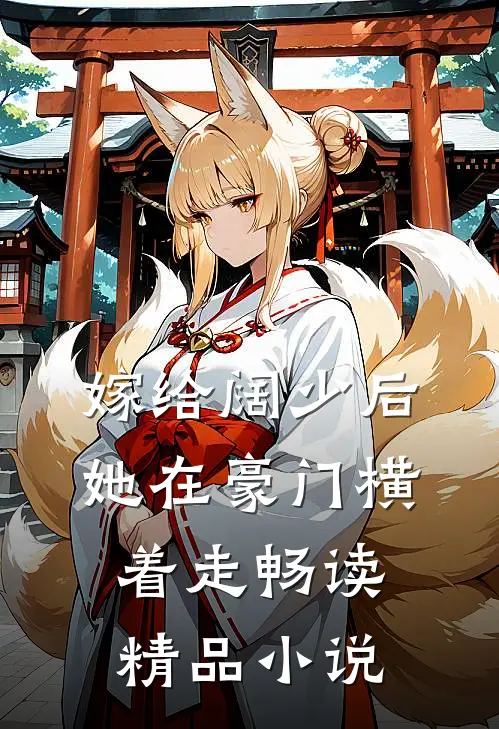 嫁给阔少后，她在豪门横着走畅读精品小说