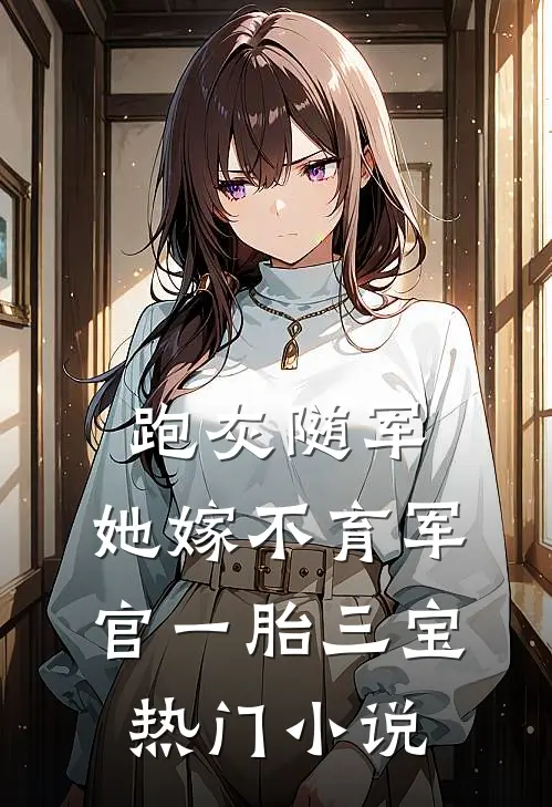 跑灰随军，她嫁不育军官一胎三宝热门小说