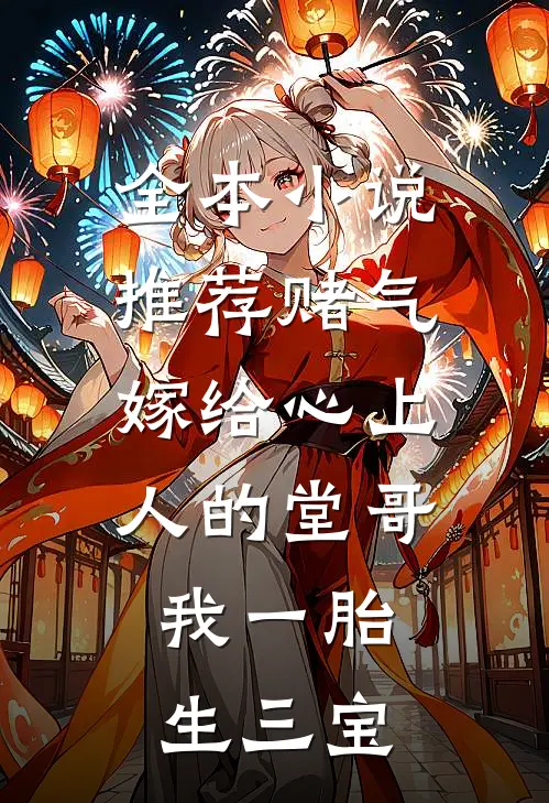 全本小说推荐赌气嫁给心上人的堂哥，我一胎生三宝
