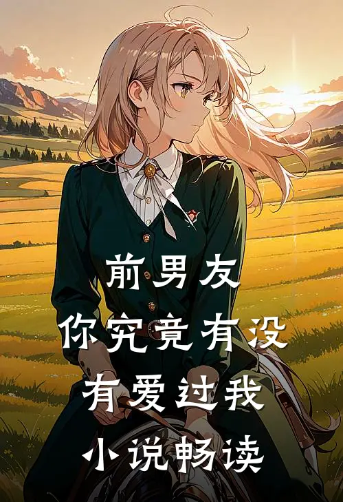前男友：你究竟有没有爱过我小说畅读