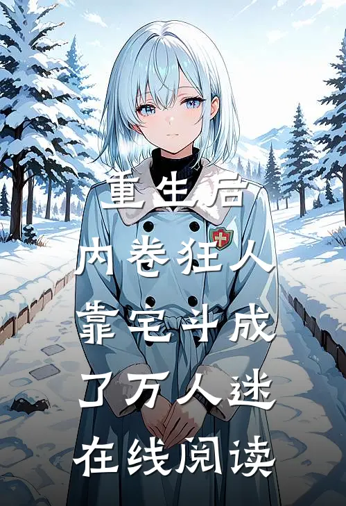 重生后，内卷狂人靠宅斗成了万人迷在线阅读