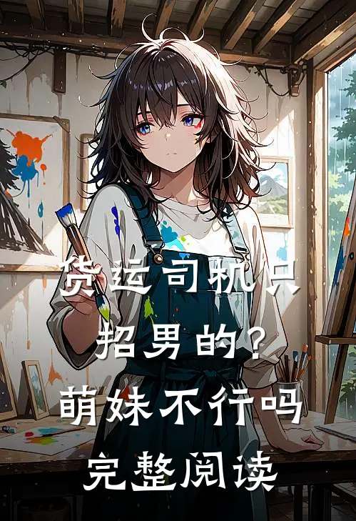 货运司机只招男的？萌妹不行吗完整阅读