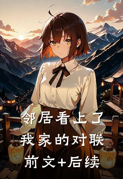 邻居看上了我家的对联前文+后续