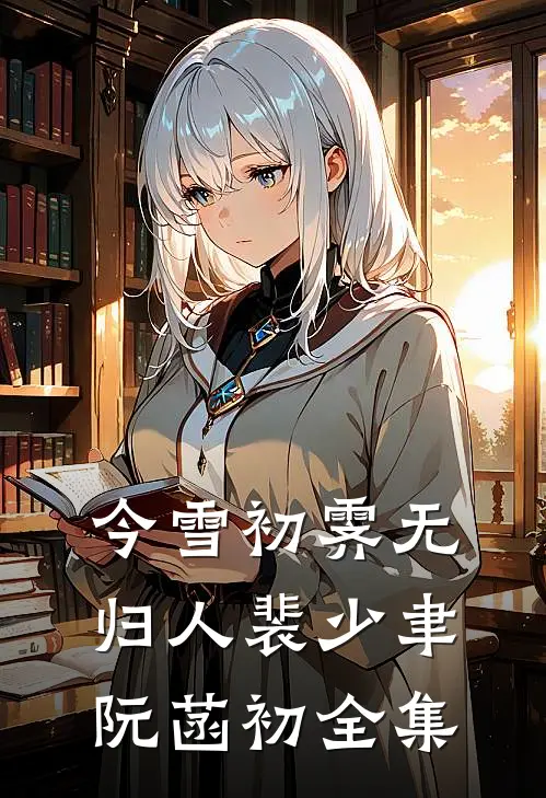 今雪初霁无归人裴少聿阮菡初全集