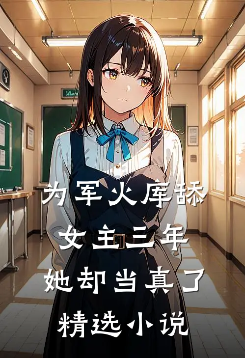 为军火库舔女主三年，她却当真了精选小说