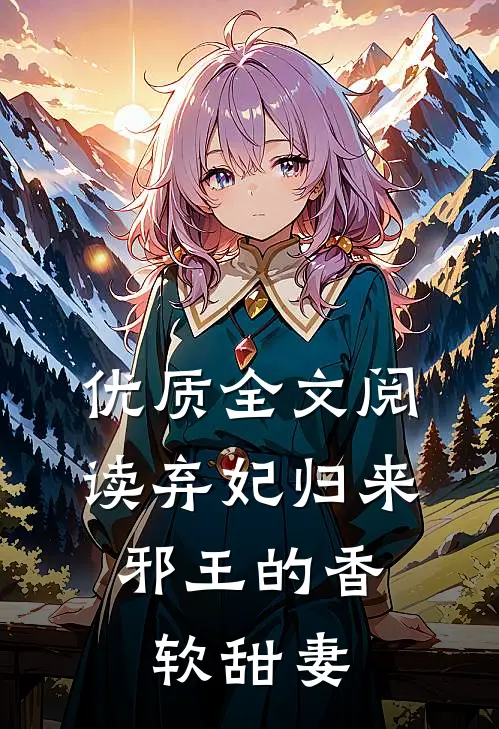 优质全文阅读弃妃归来：邪王的香软甜妻