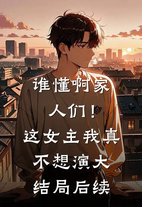 谁懂啊家人们！这女主我真不想演大结局后续