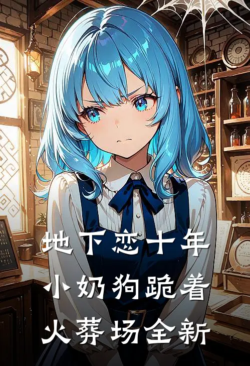 地下恋十年，小奶狗跪着火葬场全新