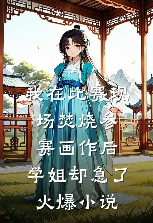 我在比赛现场焚烧参赛画作后，学姐却急了火爆小说