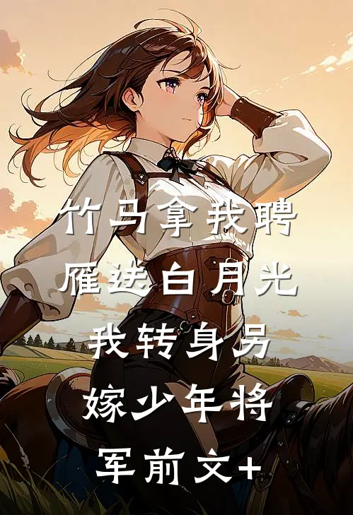 竹马拿我聘雁送白月光，我转身另嫁少年将军前文+