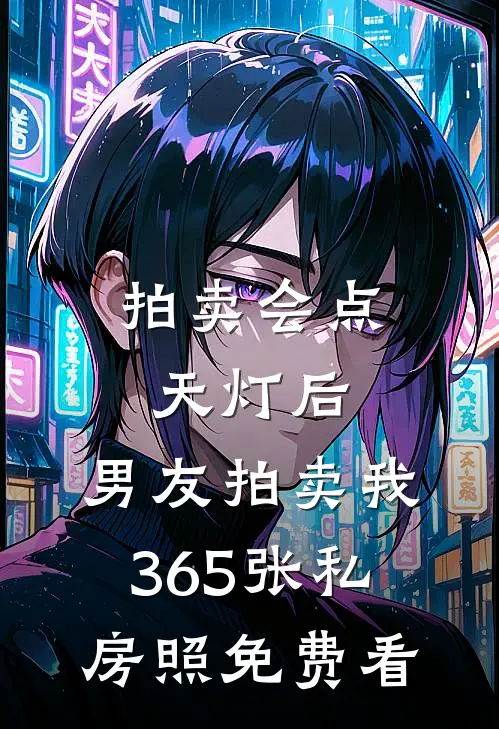 拍卖会点天灯后，男友拍卖我365张私房照免费看