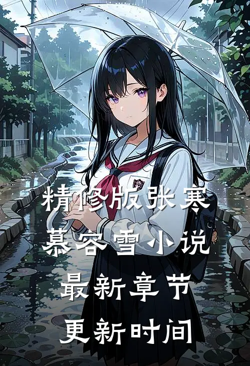 精修版张寒慕容雪小说最新章节更新时间