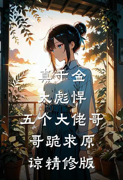 真千金太彪悍，五个大佬哥哥跪求原谅精修版