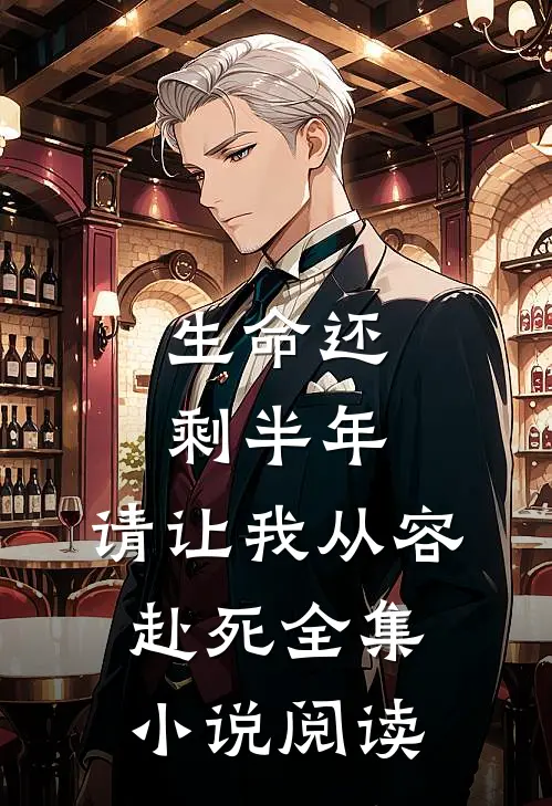 生命还剩半年,请让我从容赴死全集小说阅读