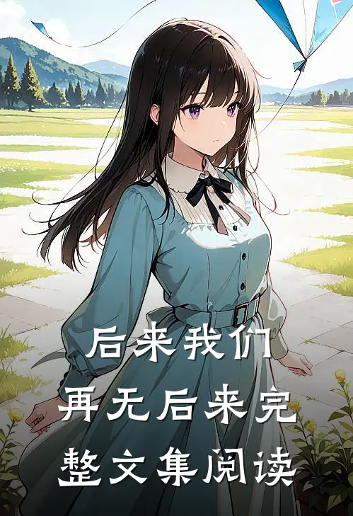 后来我们，再无后来完整文集阅读