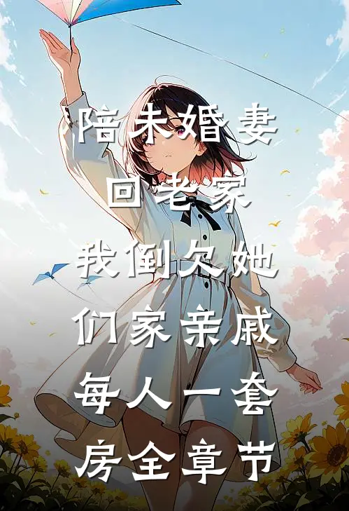 陪未婚妻回老家，我倒欠她们家亲戚每人一套房全章节