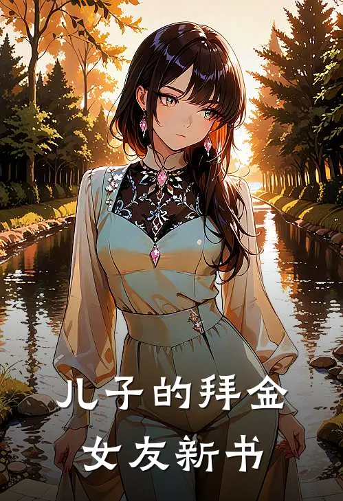 儿子的拜金女友新书