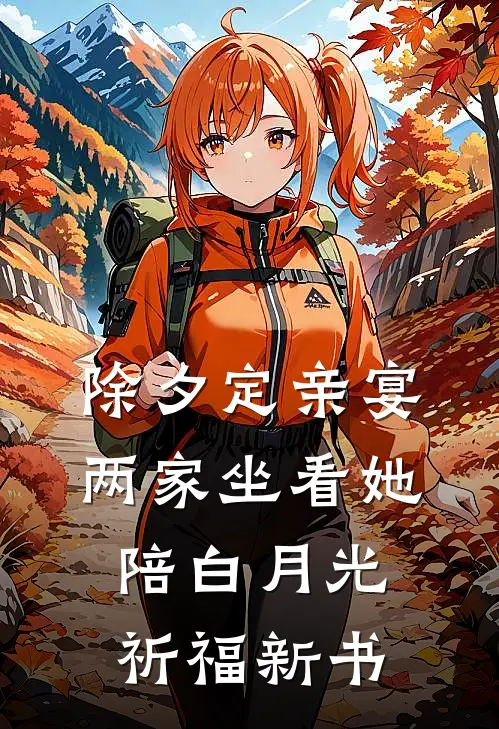除夕定亲宴，两家坐看她陪白月光祈福新书