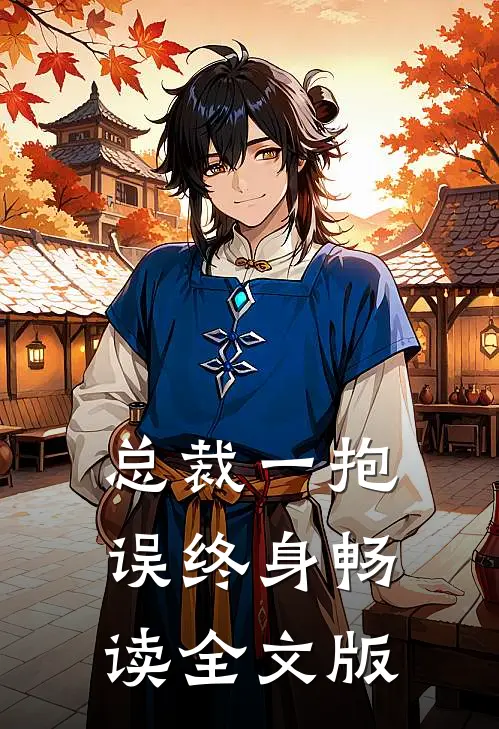 总裁一抱误终身畅读全文版