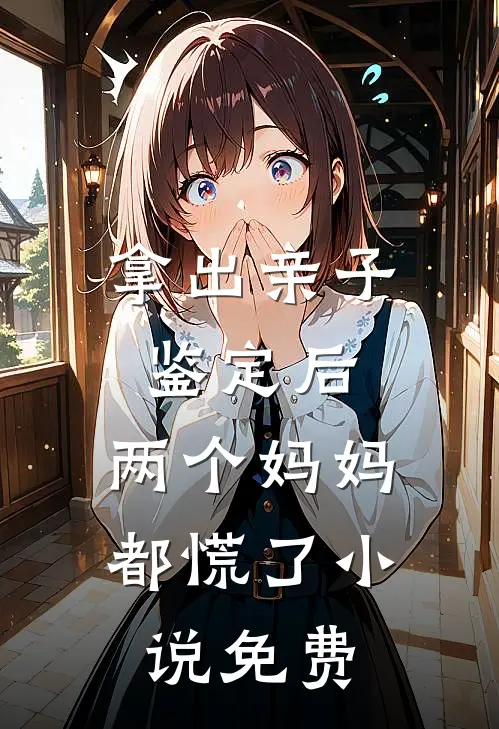 拿出亲子鉴定后，两个妈妈都慌了小说免费