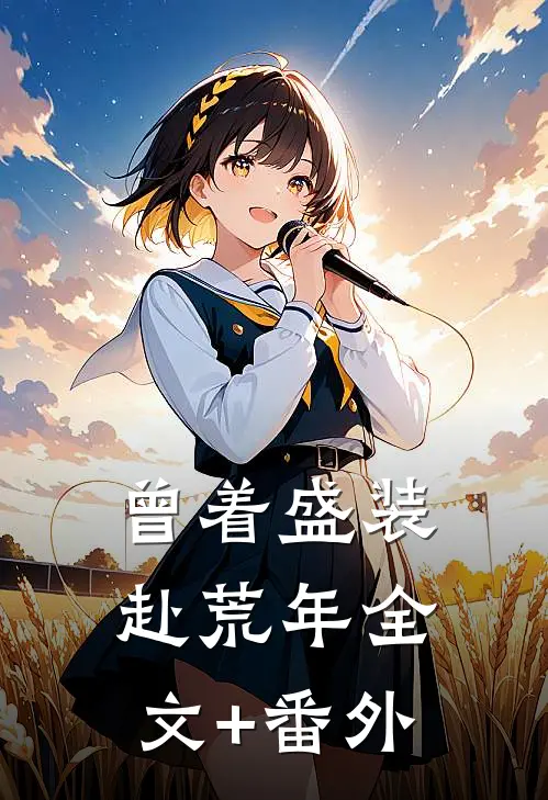 曾着盛装赴荒年全文+番外