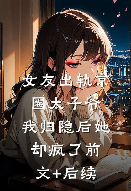 女友出轨京圈太子爷，我归隐后她却疯了前文+后续