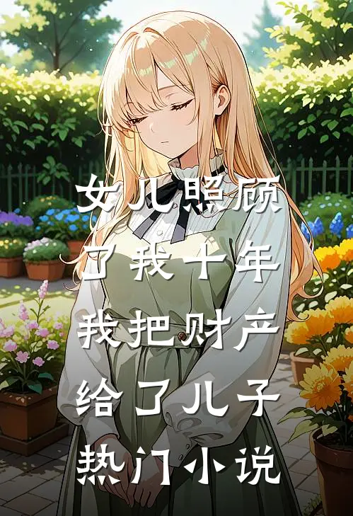 女儿照顾了我十年，我把财产给了儿子热门小说