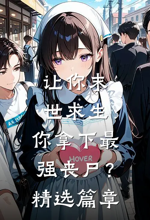 让你末世求生，你拿下最强丧尸？精选篇章