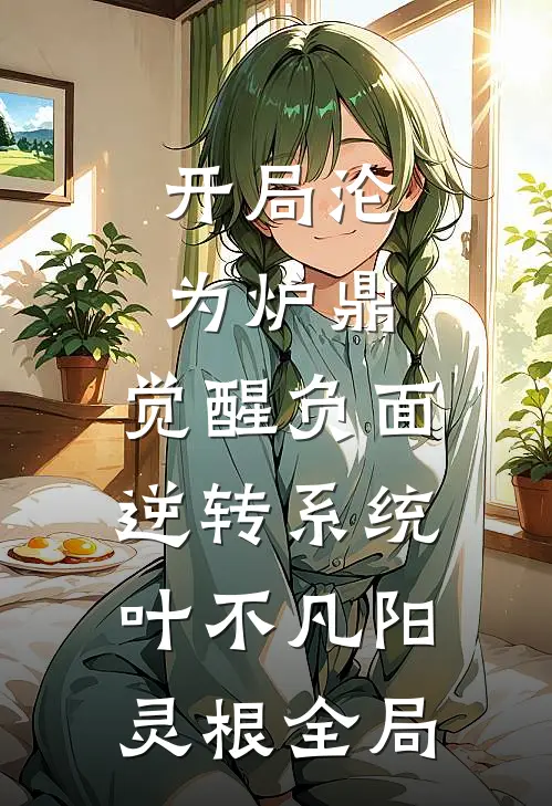 开局沦为炉鼎，觉醒负面逆转系统叶不凡阳灵根全局