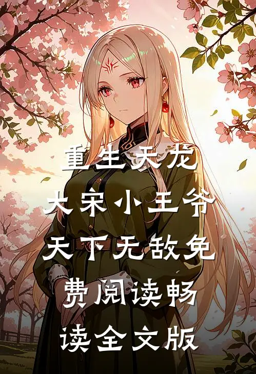 重生天龙,大宋小王爷,天下无敌免费阅读畅读全文版